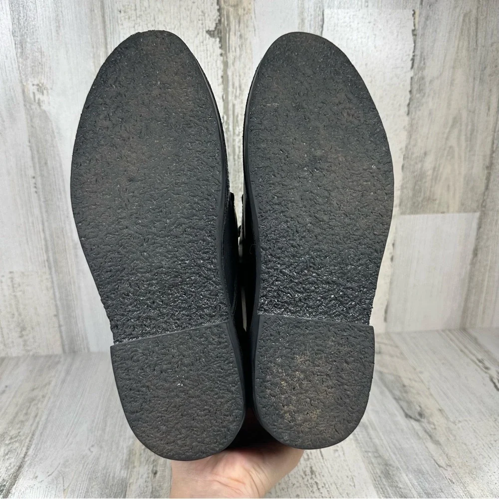 Aiden & Mason Vivaldi Chukka‎ Men's Boot in Black #1110